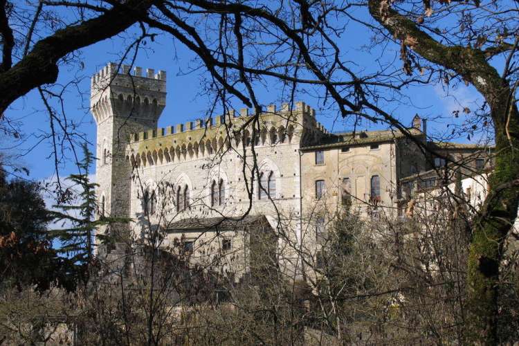 San Casciano dei Bagni